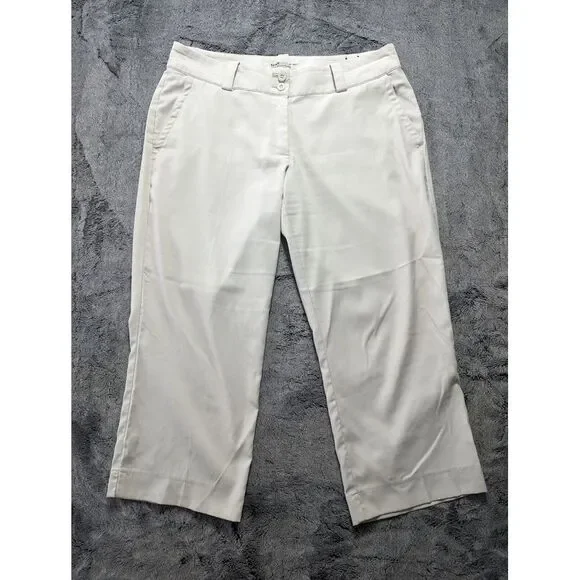 Nike Pants Jumpsuits Nike Golf Tour Performance Capri Pants